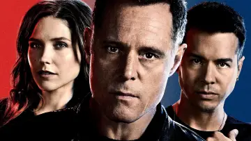 Задник к сериалу "Полиция Чикаго" #1244089