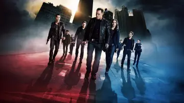 Задник к сериалу "Полиция Чикаго" #1244093