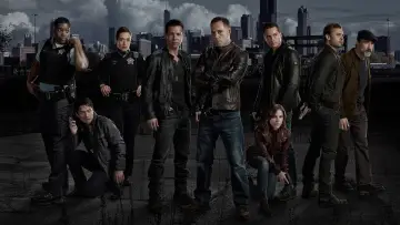 Задник к сериалу "Полиция Чикаго" #1244103
