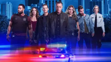 Задник к сериалу "Полиция Чикаго" #1244106