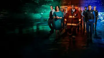 Задник к сериалу "Полиция Чикаго" #1244125