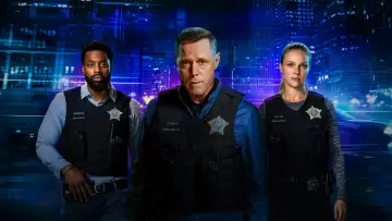 Задник к сериалу "Полиция Чикаго" #1244126