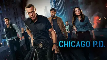 Задник к сериалу "Полиция Чикаго" #1244130