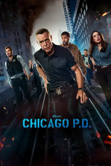 Постер к сериалу "Полиция Чикаго" #1244142