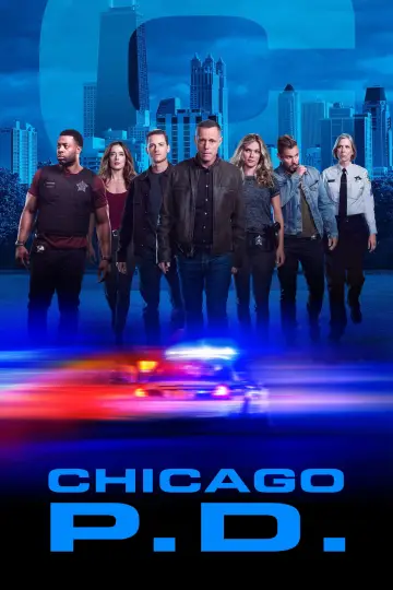 Постер к сериалу "Полиция Чикаго" #1244146