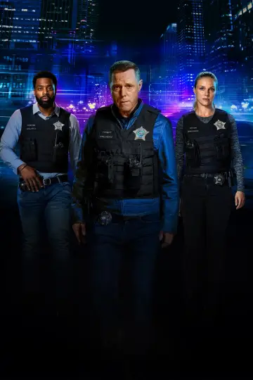 Постер к сериалу "Полиция Чикаго" #1244158
