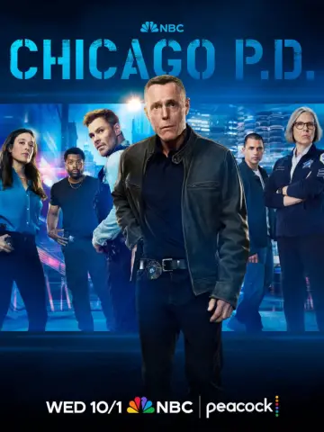 Постер к сериалу "Полиция Чикаго" #1244160