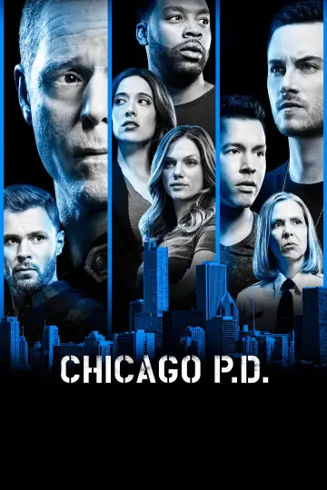 Постер к сериалу "Полиция Чикаго" #1244164