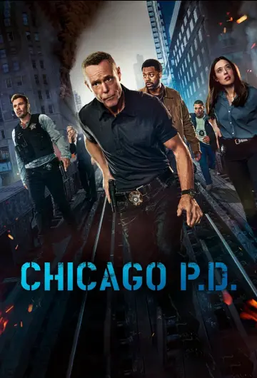 Постер к сериалу "Полиция Чикаго" #1244168