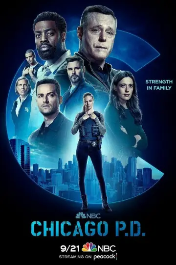 Постер к сериалу "Полиция Чикаго" #1244169