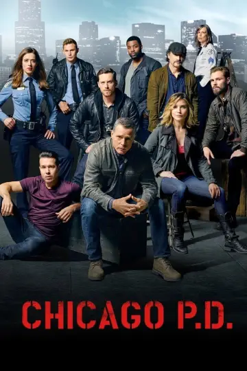 Постер к сериалу "Полиция Чикаго" #1244171
