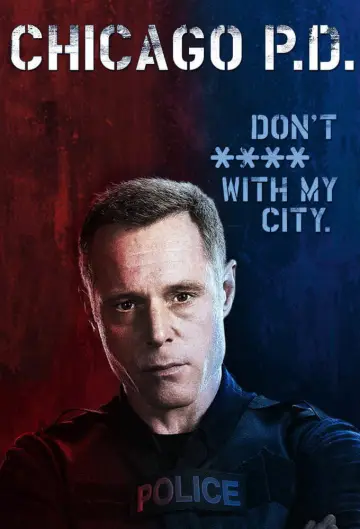 Постер к сериалу "Полиция Чикаго" #1244175