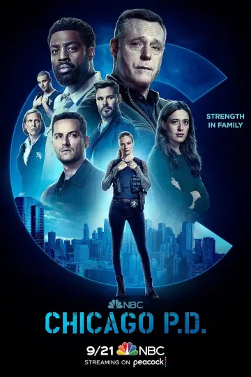 Постер к сериалу "Полиция Чикаго" #1244177