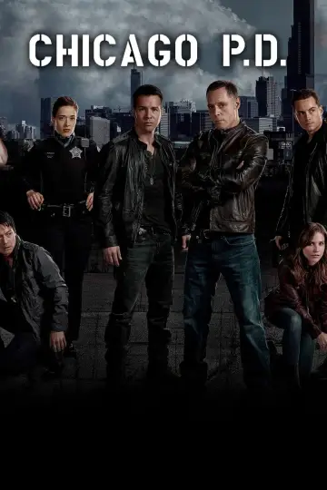 Постер к сериалу "Полиция Чикаго" #1244179