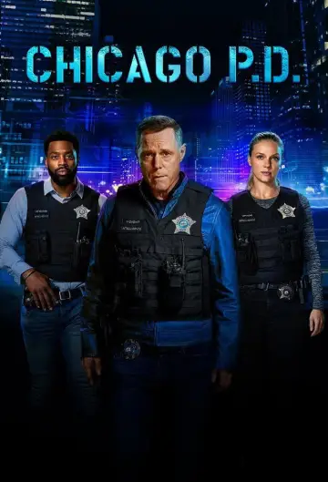 Постер к сериалу "Полиция Чикаго" #1244180