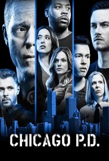 Постер к сериалу "Полиция Чикаго" #1244182