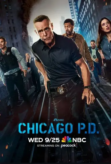 Постер к сериалу "Полиция Чикаго" #1244183