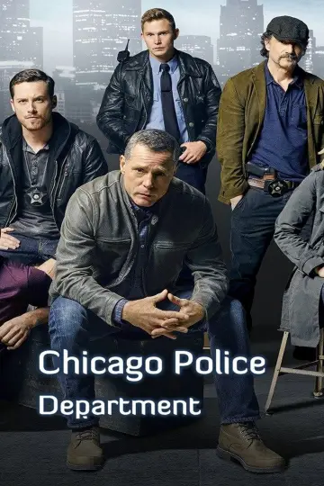 Постер к сериалу "Полиция Чикаго" #1244186