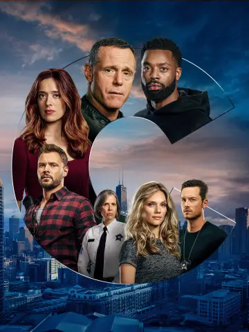 Постер к сериалу "Полиция Чикаго" #1244193