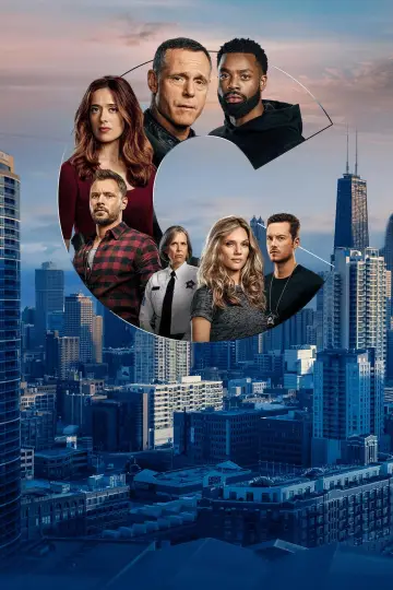 Постер к сериалу "Полиция Чикаго" #1244195