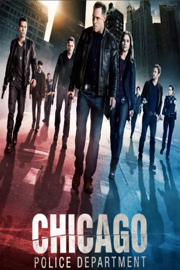 Постер к сериалу "Полиция Чикаго" #1244197