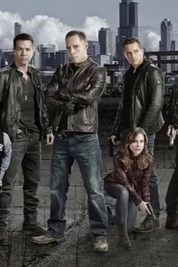 Постер к сериалу "Полиция Чикаго" #1244202