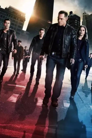 Постер к сериалу "Полиция Чикаго" #1244204