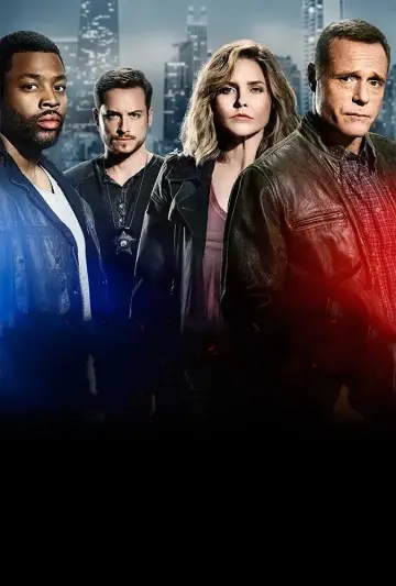Постер к сериалу "Полиция Чикаго" #1244217