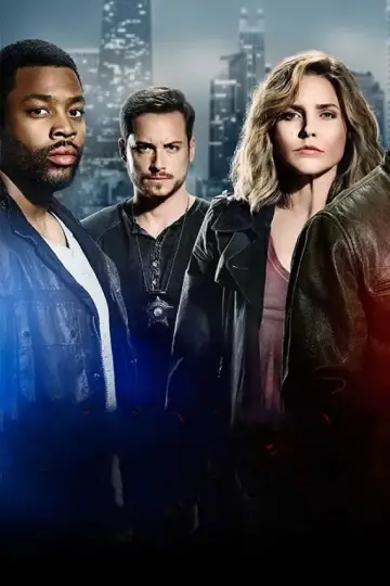Постер к сериалу "Полиция Чикаго" #1244221