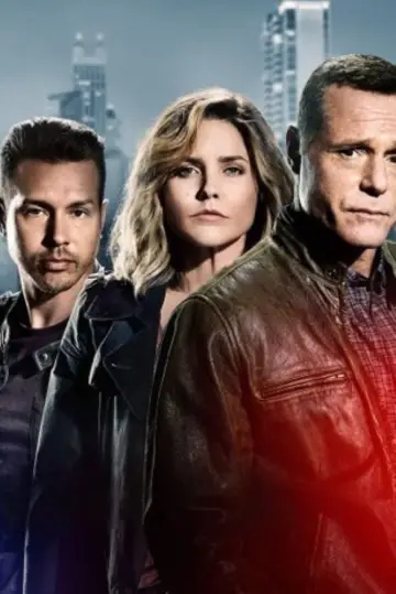 Постер к сериалу "Полиция Чикаго" #1244226