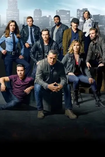 Постер к сериалу "Полиция Чикаго" #1244232