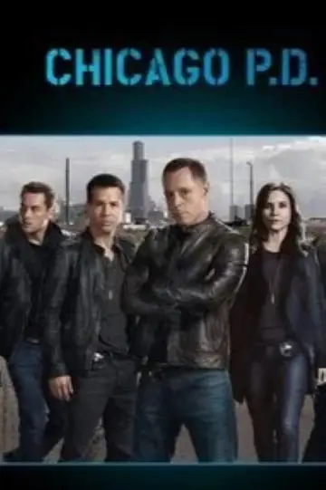 Постер к сериалу "Полиция Чикаго" #1244235