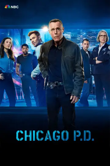 Постер к сериалу "Полиция Чикаго" #1244240