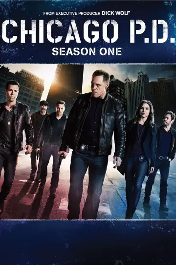 Постер к сериалу "Полиция Чикаго" #1261500