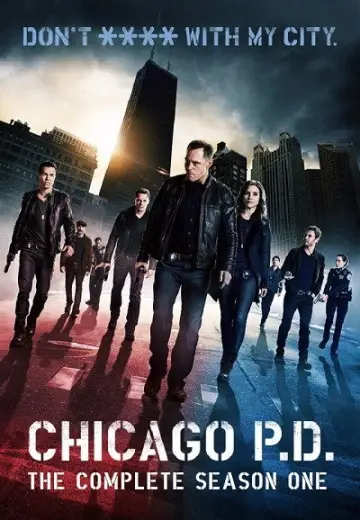 Постер к сериалу "Полиция Чикаго" #1261503