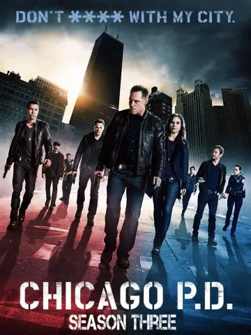 Постер к сериалу "Полиция Чикаго" #1261521