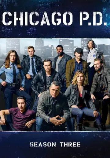 Постер к сериалу "Полиция Чикаго" #1261523