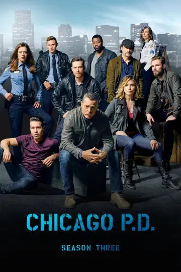 Постер к сериалу "Полиция Чикаго" #1261525