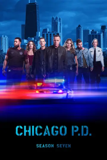 Постер к сериалу "Полиция Чикаго" #1261558