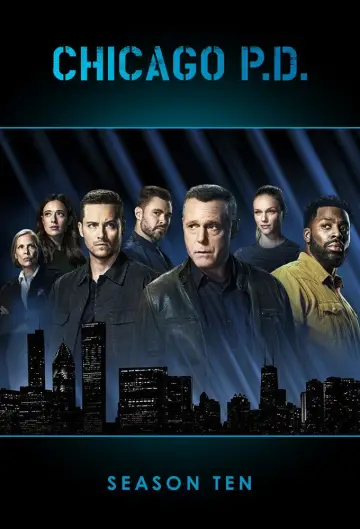 Постер к сериалу "Полиция Чикаго" #1261572