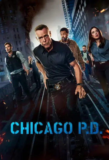 Постер к сериалу "Полиция Чикаго" #1261588