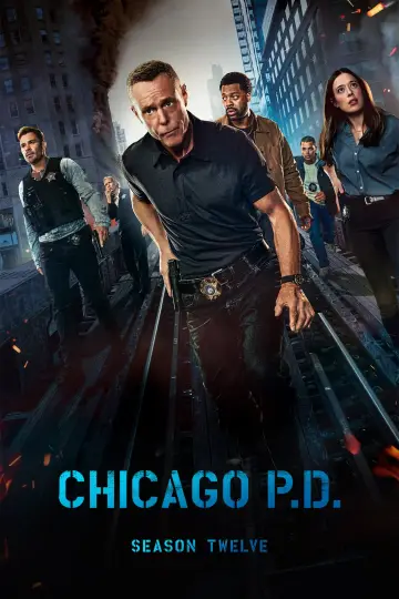 Постер к сериалу "Полиция Чикаго" #1261589