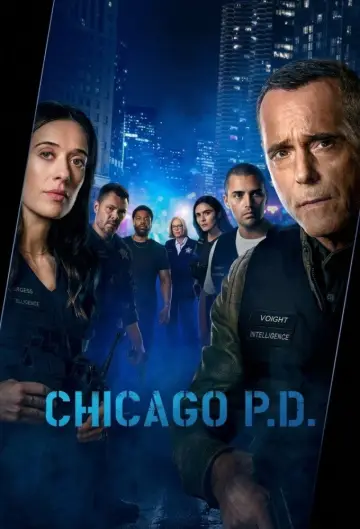 Постер к сериалу "Полиция Чикаго" #1655893
