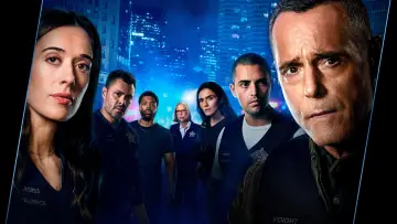 Задник к сериалу "Полиция Чикаго" #1815737