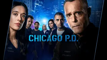Задник к сериалу "Полиция Чикаго" #1815738