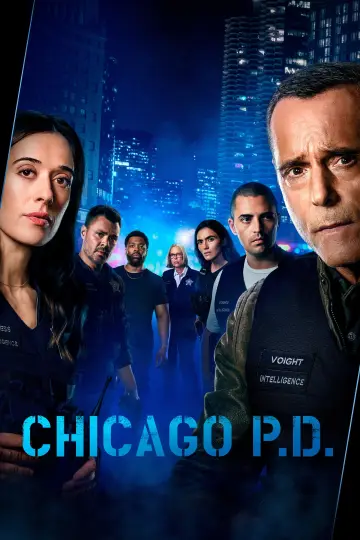 Постер к сериалу "Полиция Чикаго" #1815739
