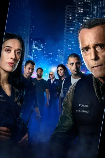 Постер к сериалу "Полиция Чикаго" #1815740