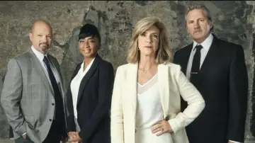 Задник к сериалу "Cold Justice" #1487014