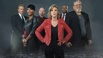Задник к сериалу "Cold Justice" #1487016