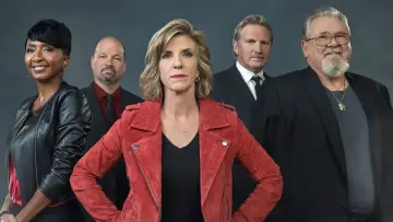 Задник к сериалу "Cold Justice" #1487018